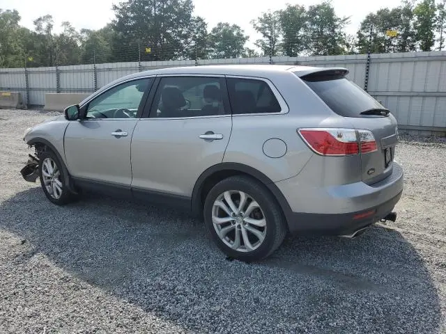 2011 MAZDA CX-9   