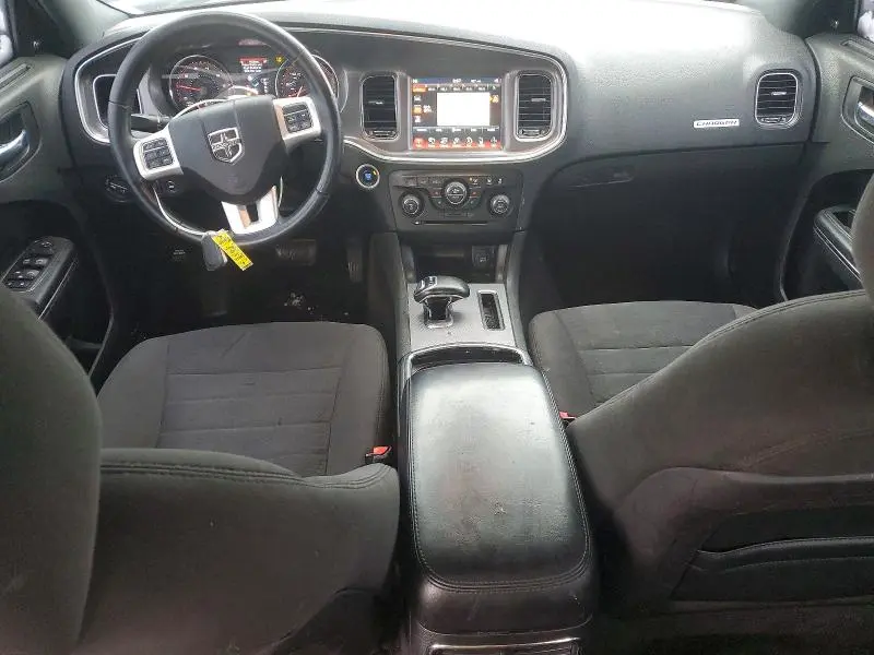 2013 DODGE CHARGER SXT  