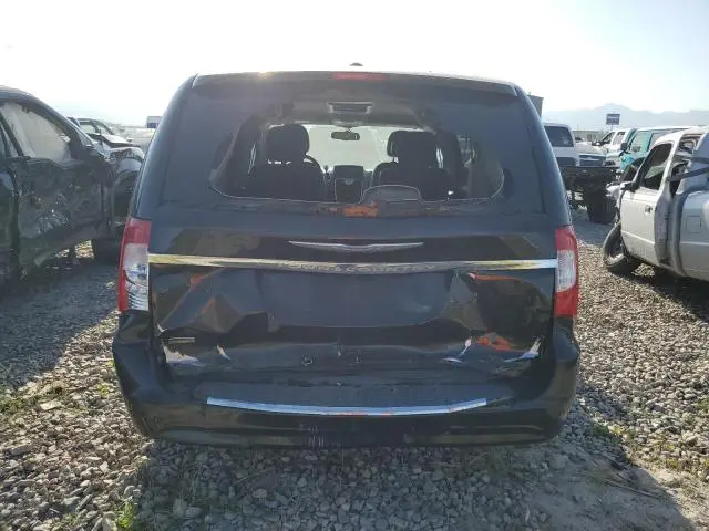 2015 CHRYSLER TOWN & COUNTRY TOURING  