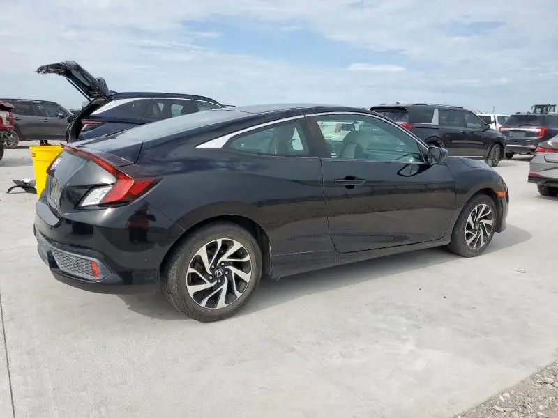 2016 HONDA CIVIC LX  