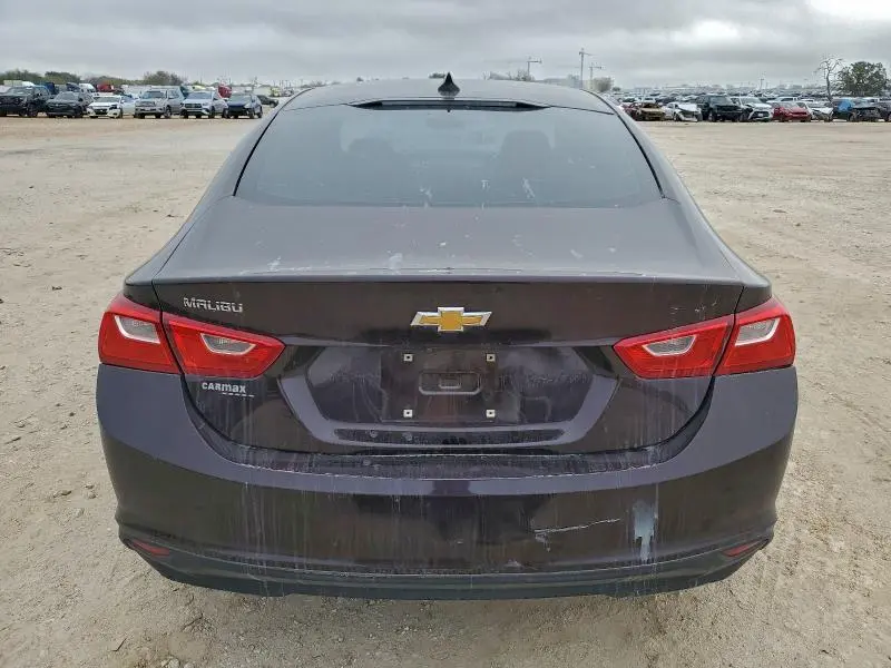 2020 CHEVROLET MALIBU LS  