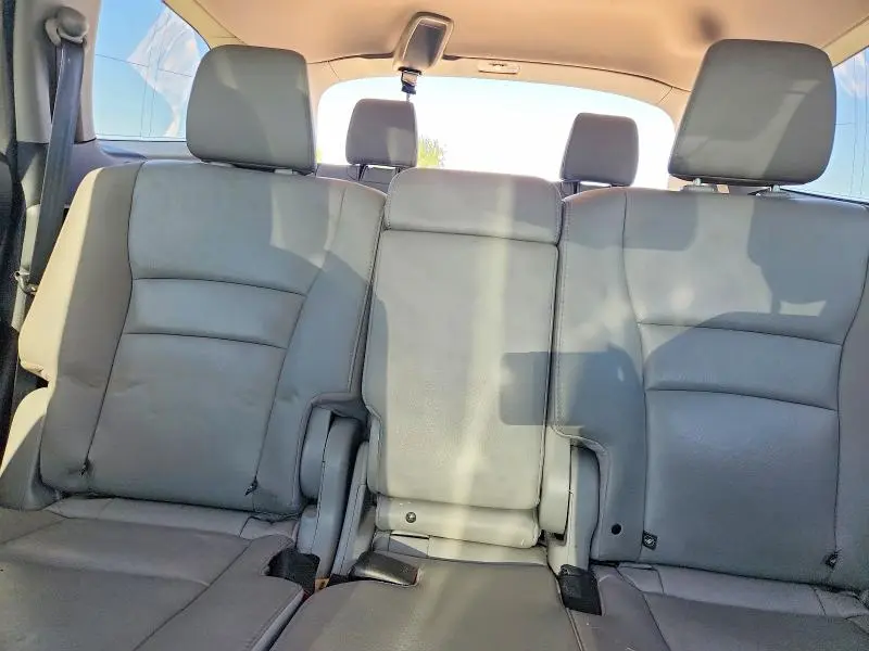 2017 HONDA PILOT EXLN  