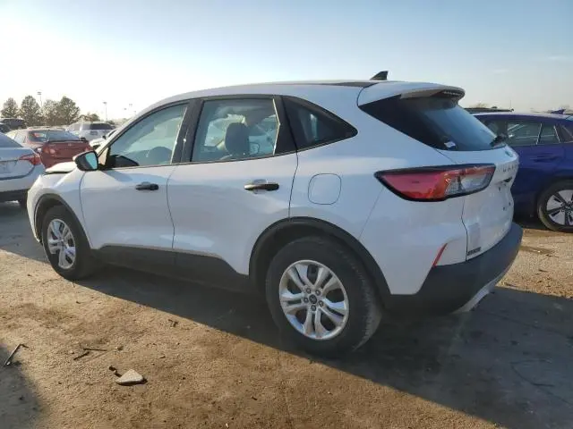 2020 FORD ESCAPE S  