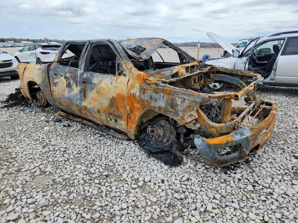 2020 RAM 1500 LARAMIE  