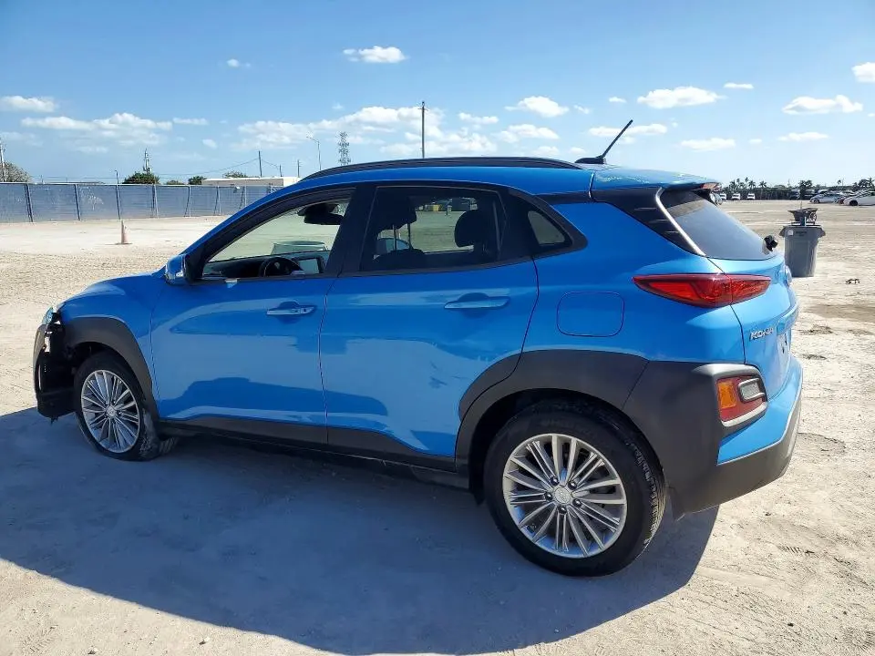 2021 HYUNDAI KONA SEL  