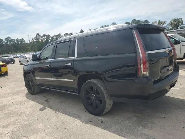 2016 CADILLAC ESCALADE ESV PREMIUM  