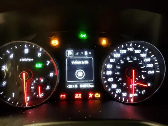 2018 HYUNDAI ELANTRA SPORT  