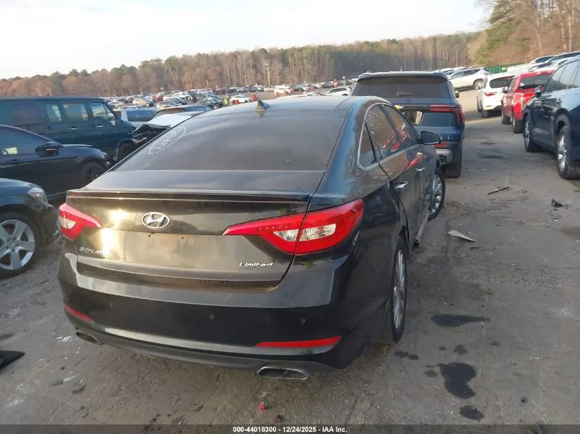 2015 HYUNDAI SONATA LIMITED