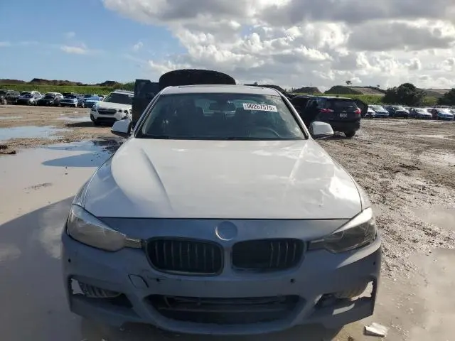 2017 BMW 320 I  