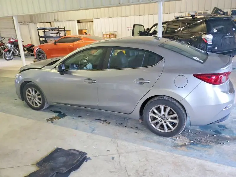 2014 MAZDA 3 GRAND TOURING  