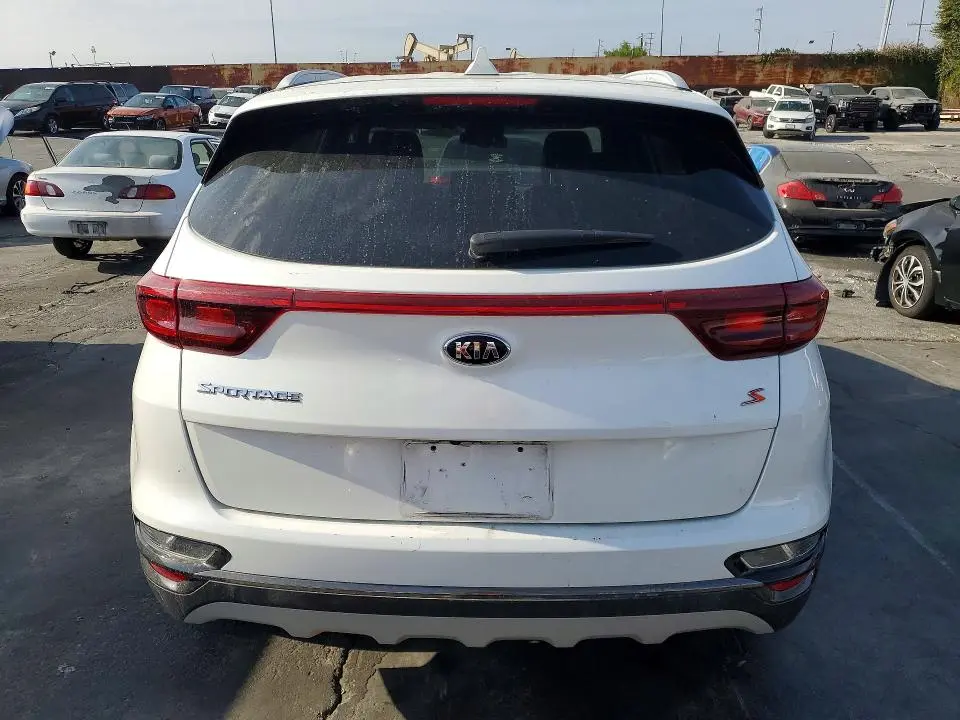 2020 KIA SPORTAGE S  