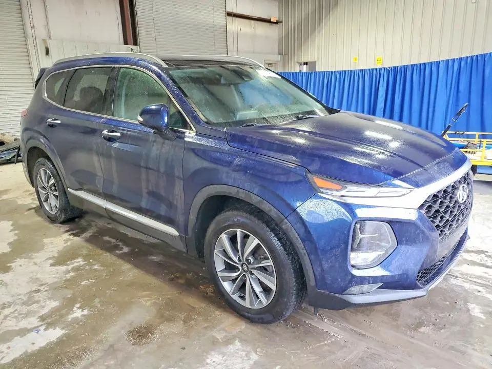 2019 HYUNDAI SANTA FE LIMITED 2.4L  