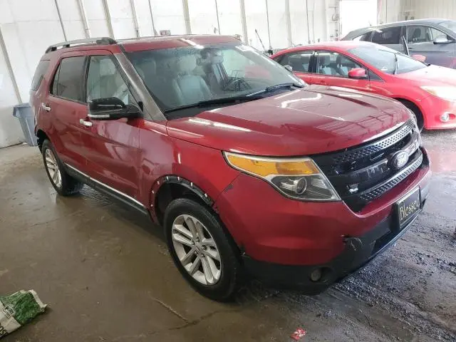 2013 FORD EXPLORER XLT  