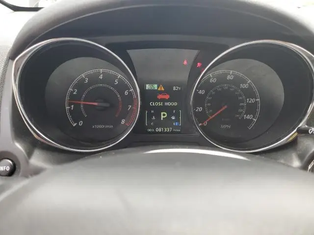 2018 MITSUBISHI OUTLANDER SPORT ES  