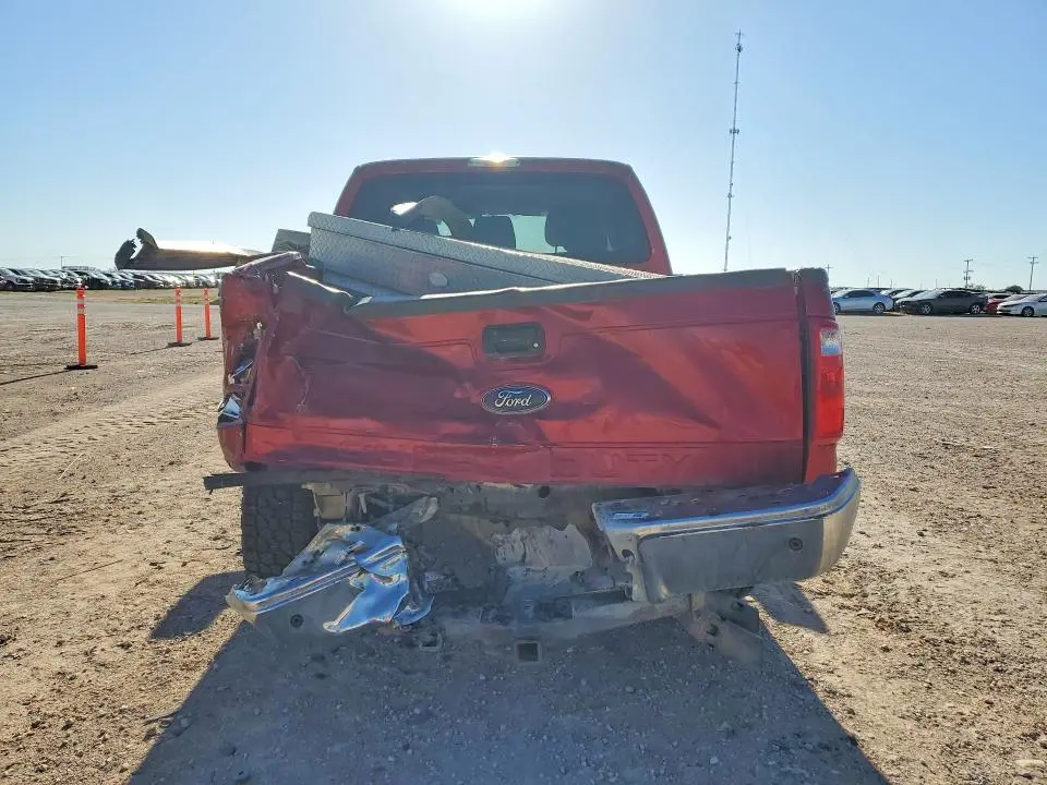 2016 FORD F250 SUPER DUTY  