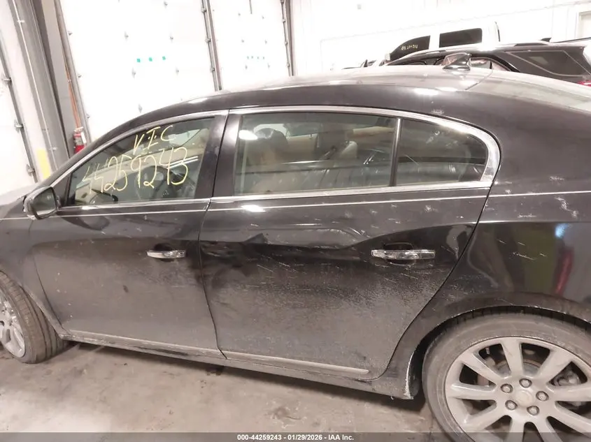 2014 BUICK LACROSSE LEATHER GROUP