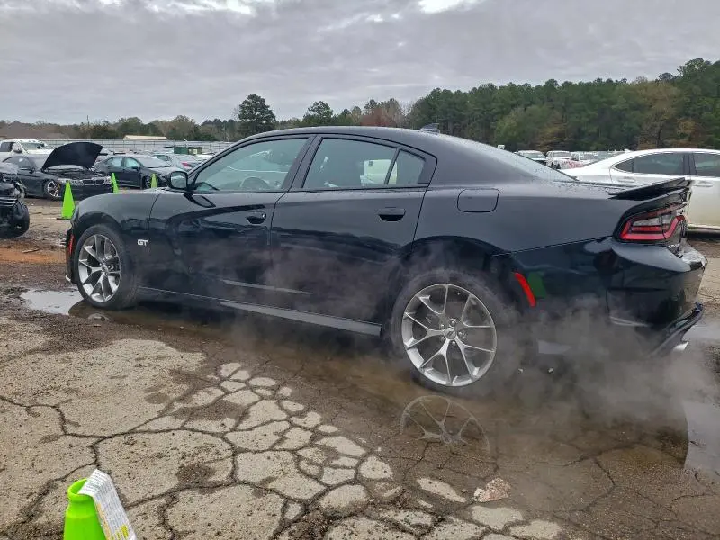 2021 DODGE CHARGER GT  