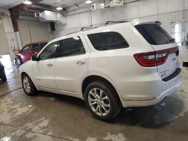 2018 DODGE DURANGO CITADEL