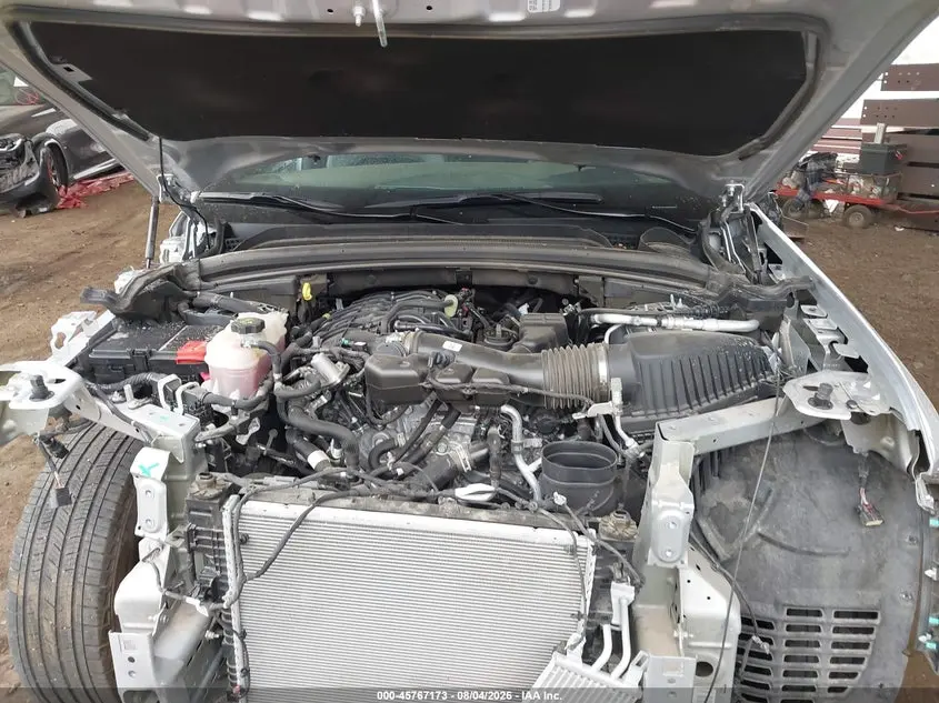 2025 JEEP GRAND CHEROKEE ALTITUDE 4X4