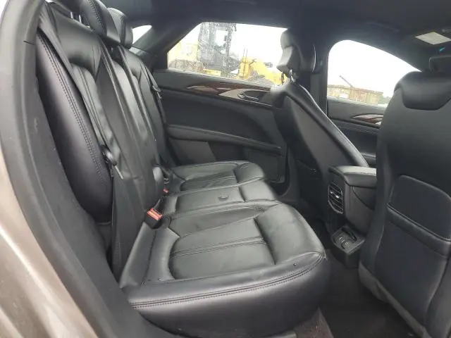 2018 LINCOLN MKZ SELECT  