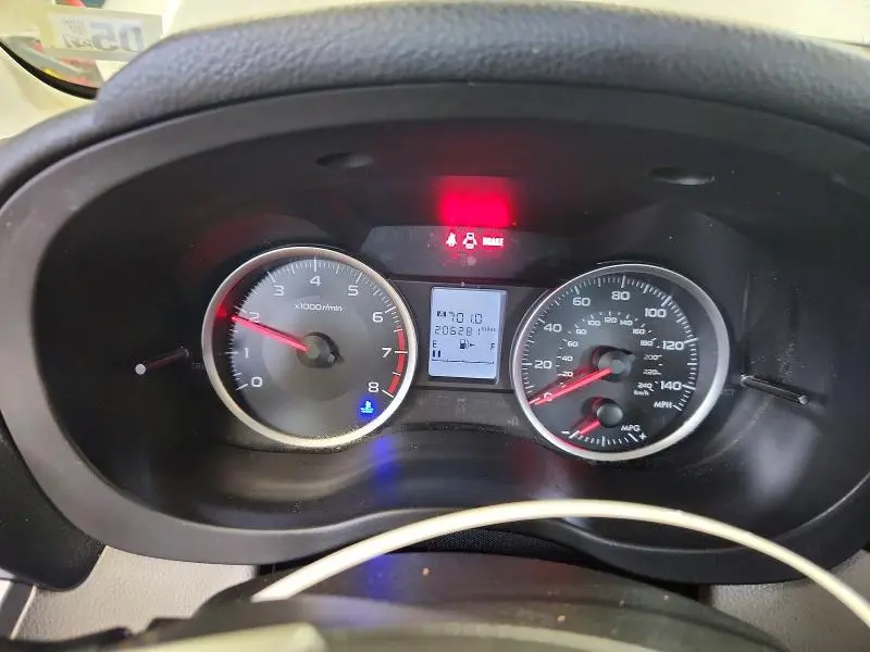 2014 SUBARU FORESTER 2.5I  