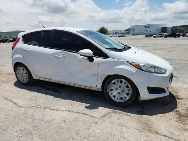 2015 FORD FIESTA S  