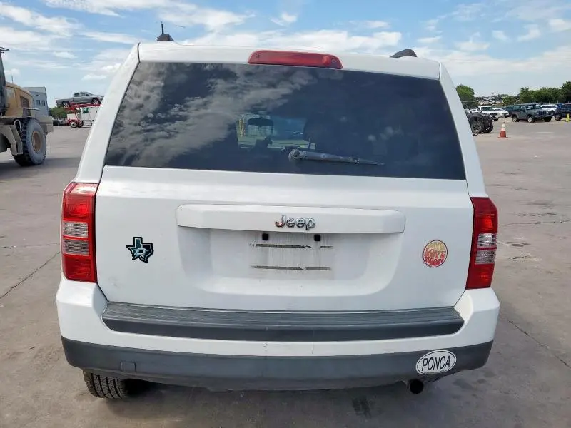 2015 JEEP PATRIOT SPORT  