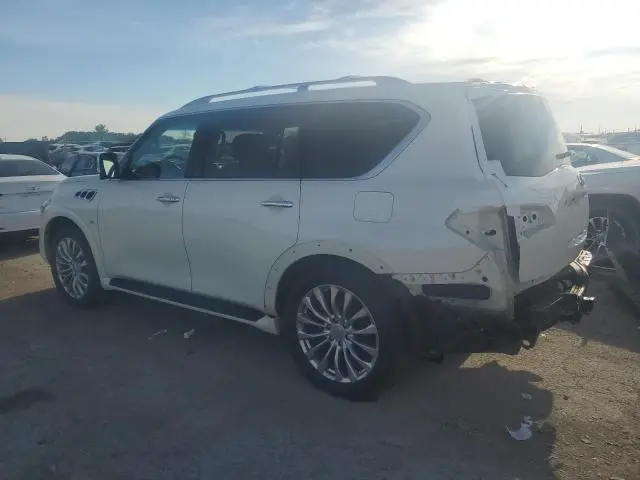 2015 INFINITI QX80   