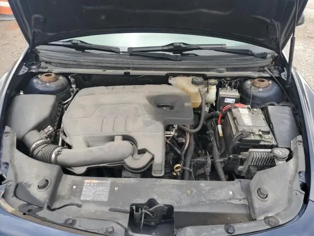 2011 CHEVROLET MALIBU LS  