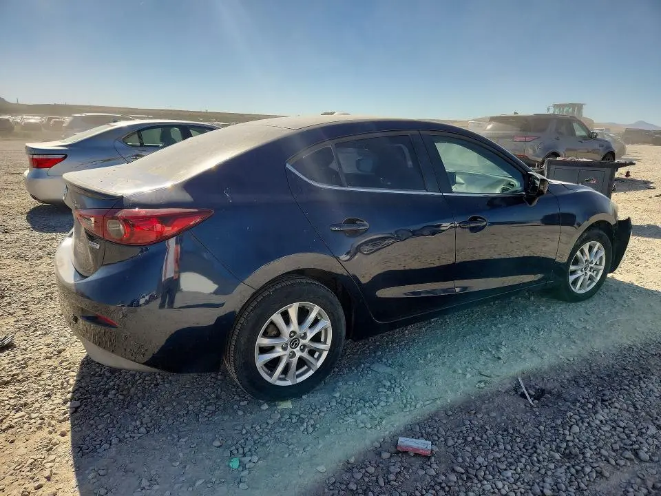 2015 MAZDA 3 TOURING  