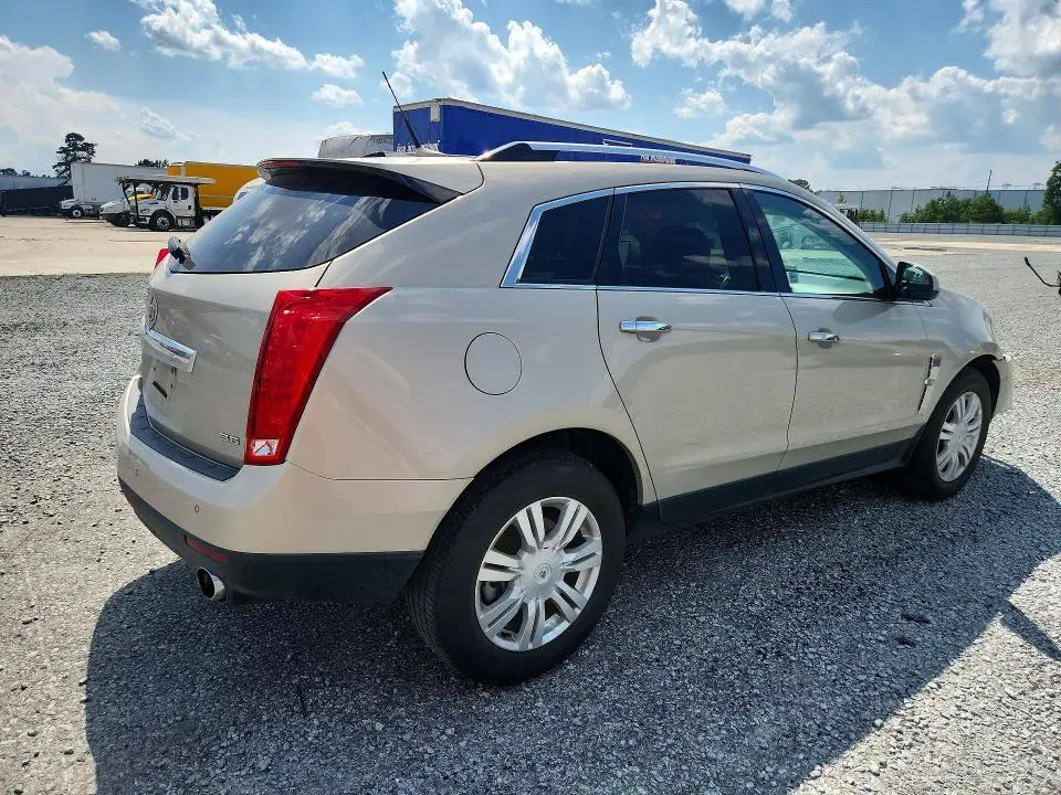 2012 CADILLAC SRX LUXURY COLLECTION  