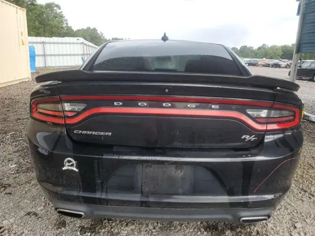 2015 DODGE CHARGER R/T  