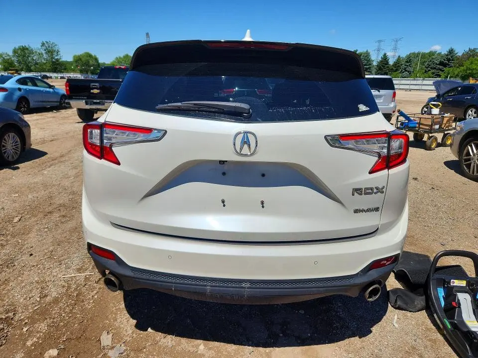 2019 ACURA RDX ADVANCE  