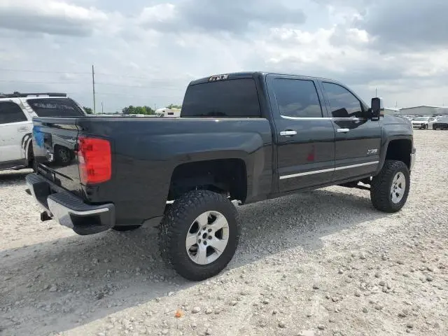 2014 CHEVROLET SILVERADO K1500 LTZ  