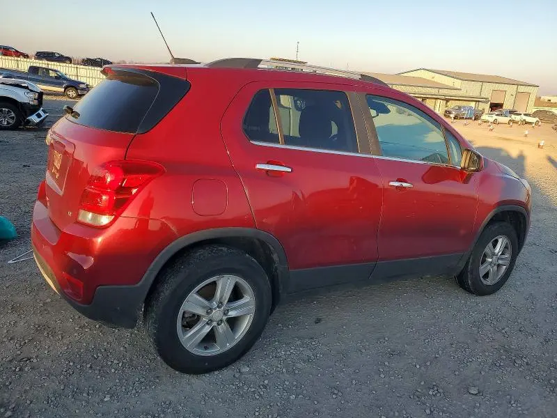 2018 CHEVROLET TRAX 1LT  