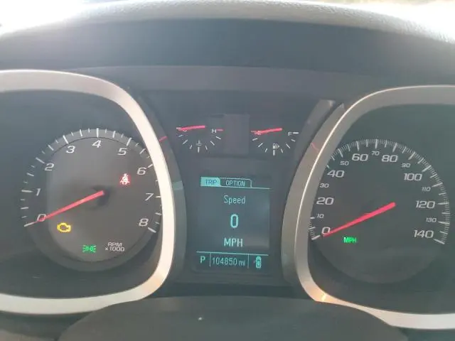 2014 CHEVROLET EQUINOX LT  