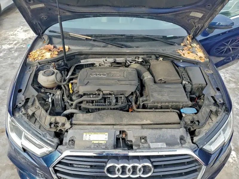 2018 AUDI A3 PREMIUM PLUS  