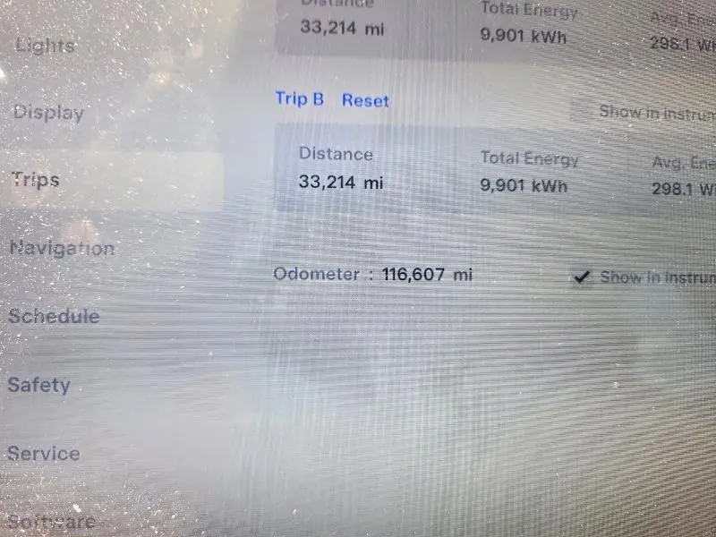 2016 TESLA MODEL S   