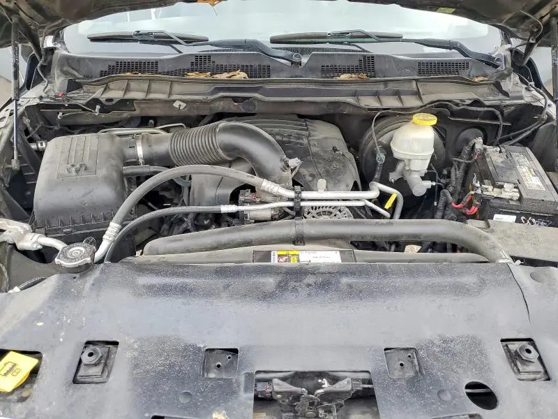 2017 RAM 1500 LARAMIE  