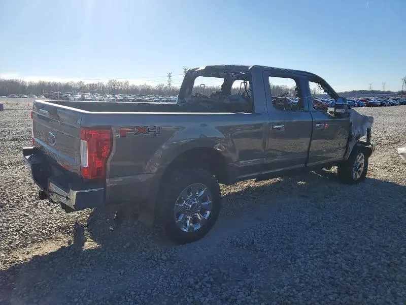 2019 FORD F250 SUPER DUTY  