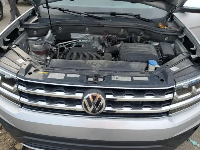 2019 VOLKSWAGEN ATLAS SE