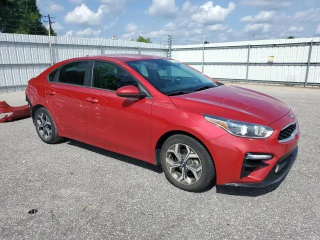2020 KIA FORTE FE  