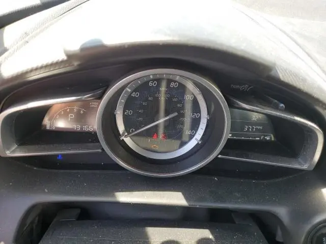 2018 TOYOTA YARIS IA   
