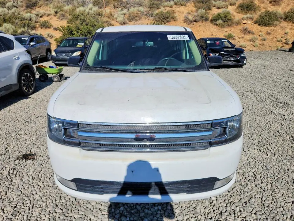 2019 FORD FLEX SEL  