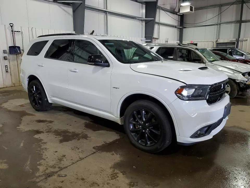 2018 DODGE DURANGO GT  
