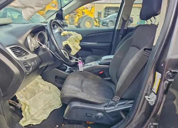 2020 DODGE JOURNEY SE  