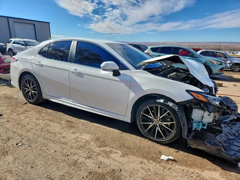 2024 TOYOTA CAMRY SE NIGHT SHADE  