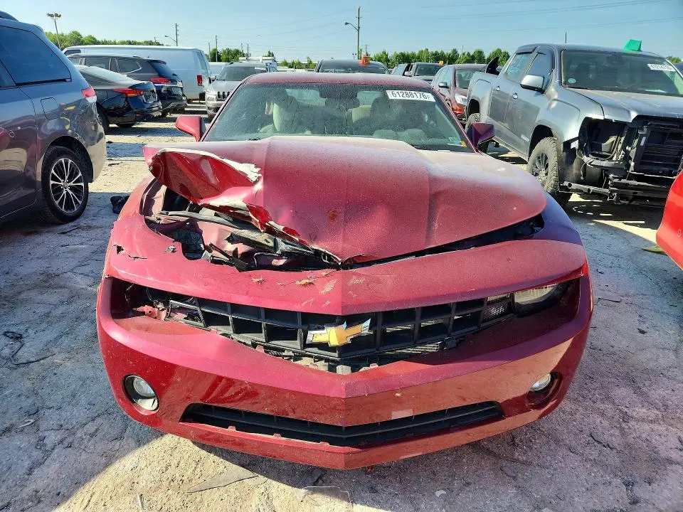 2011 CHEVROLET CAMARO LT  