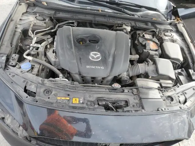 2020 MAZDA 3 PREMIUM  