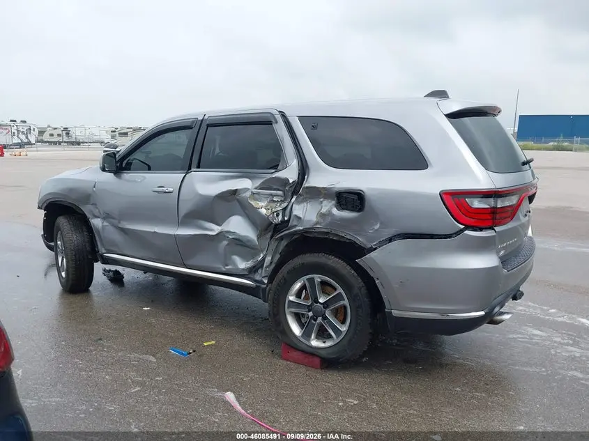 2018 DODGE DURANGO SPECIAL SERVICE AWD